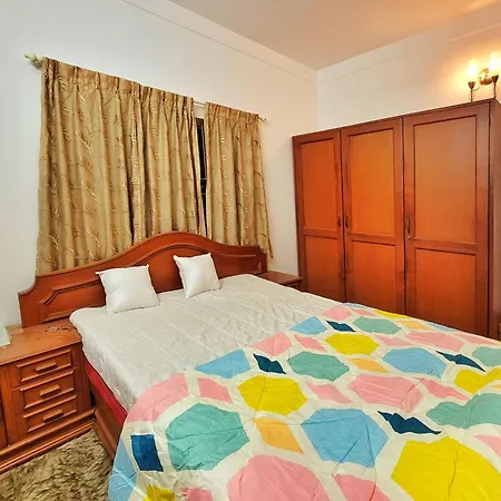 House Of 2 Tress Penthouse Villa
